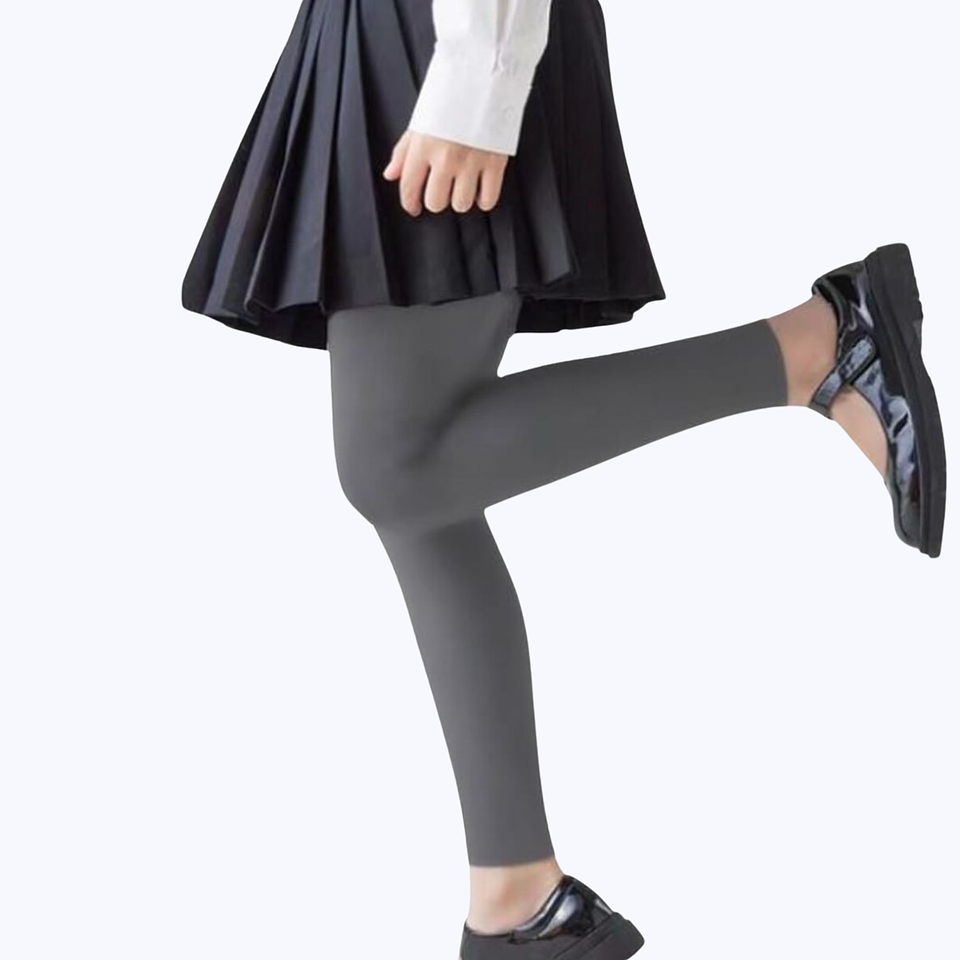 Pack 3 Pantys Sin Pie Forrada Micro polar 2