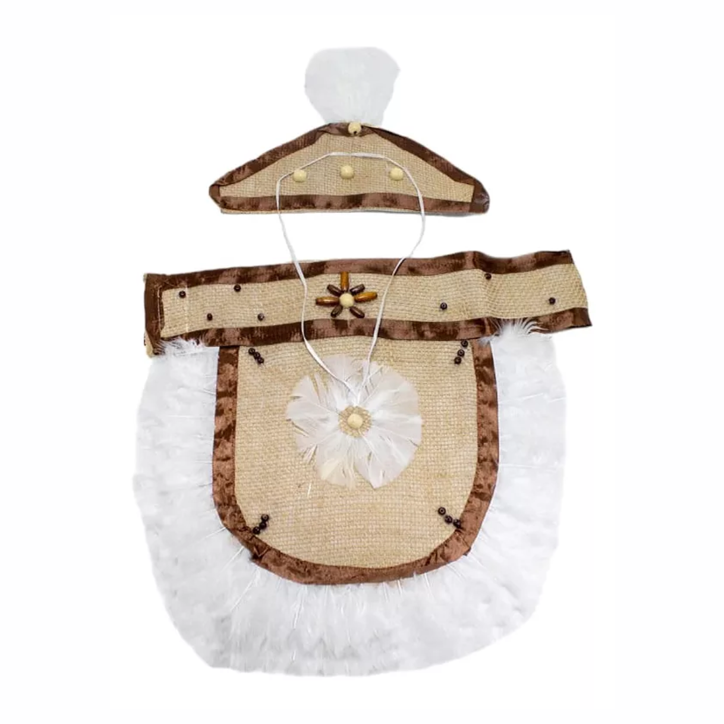 Traje Pascuense Rapanui para Niños  2