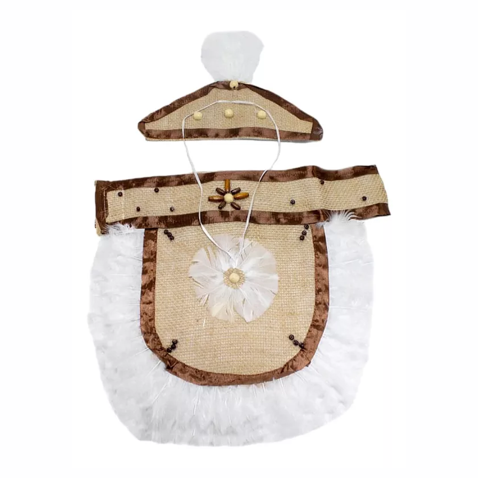 Traje Pascuense Rapanui para Niños  2