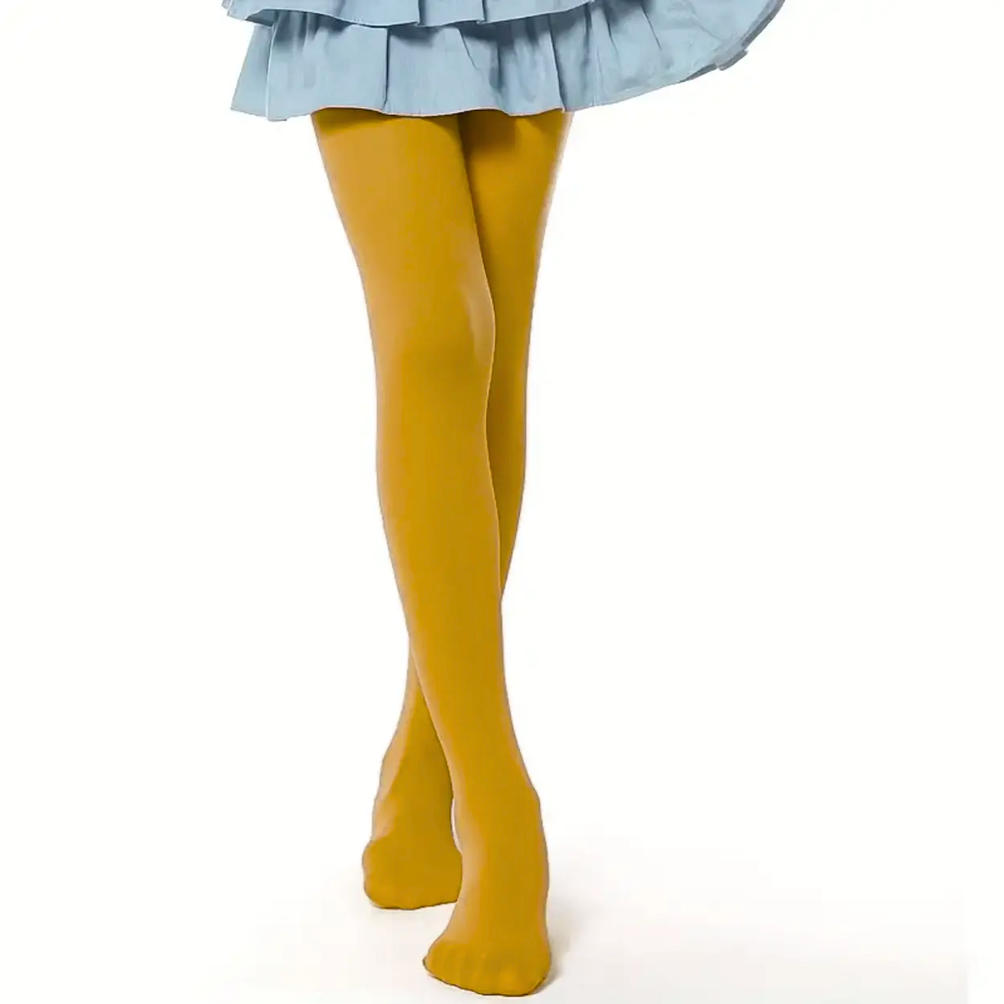 Pantys Ballerina Lisa para Niñas  8