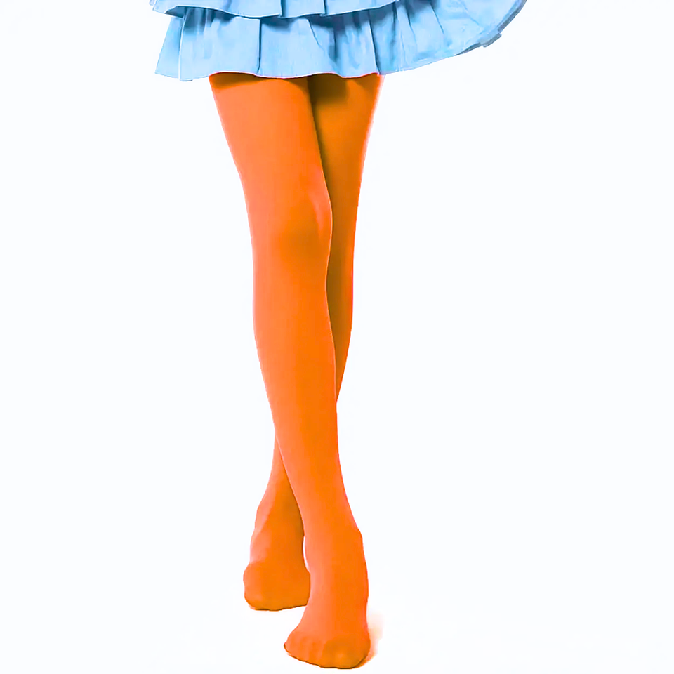 Pantys Ballerina Lisa para Niñas  9