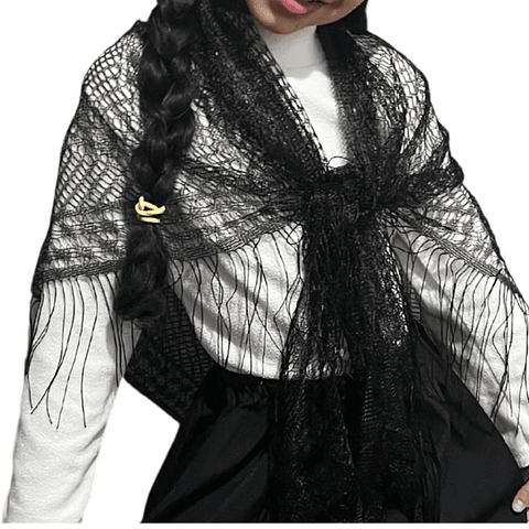 pack 2 Puntilla Para Bailes Chilote  