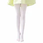 Pack 2 Pantyhose Escolar Nude y Blanco