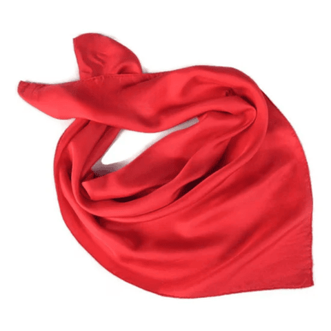 Pañoletas De Seda Infantil 