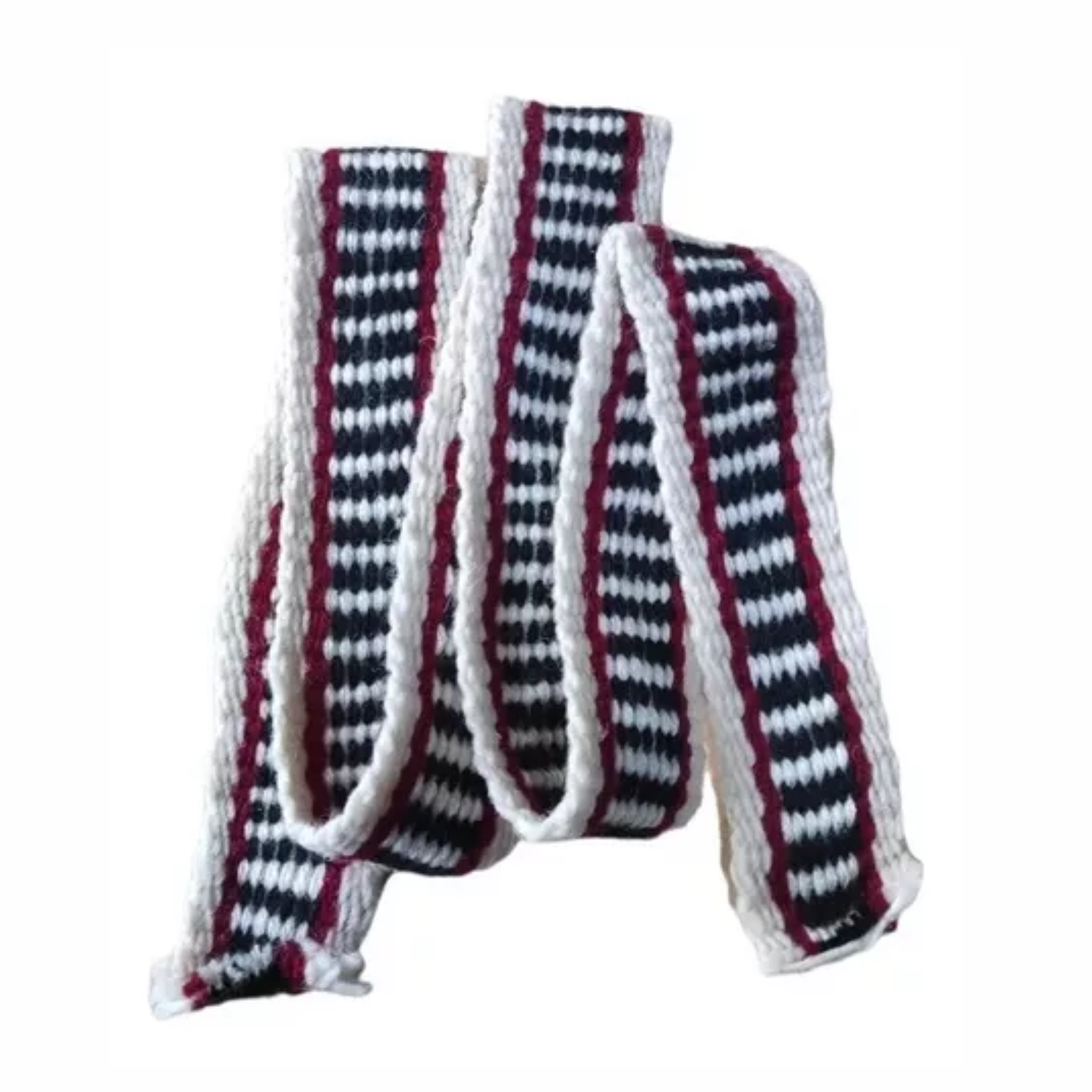  Pack 5 Trarilonco Cintillo Niño Mapuche  2