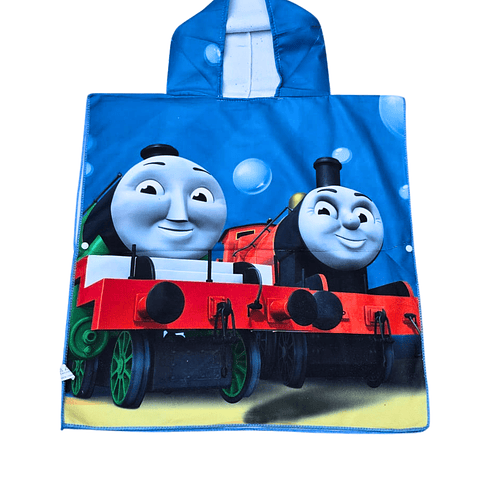 Toalla de Baño Infantil para Niños y Niñas