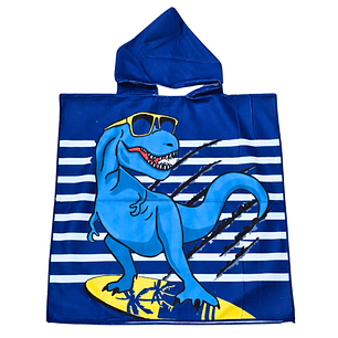 Toalla de Baño Infantil para Niños y Niñas