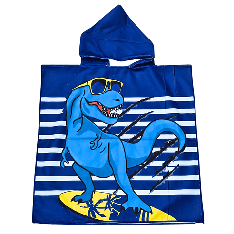 Toalla de Baño Infantil para Niños y Niñas