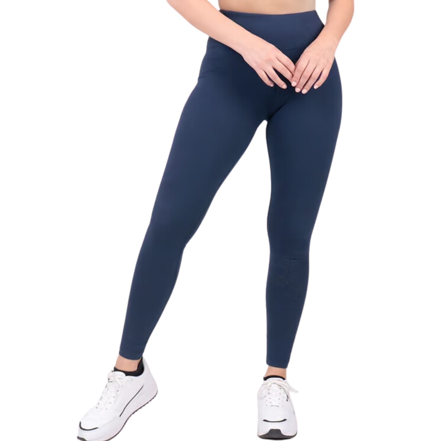 Calza Algodon Pretina Baja  2