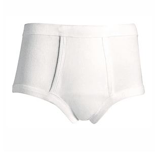 Pack 6 Calzoncillos Slips Clásicos Niños