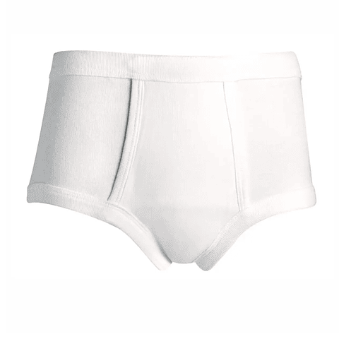 Pack 6 Calzoncillos Slips Clásicos Niños