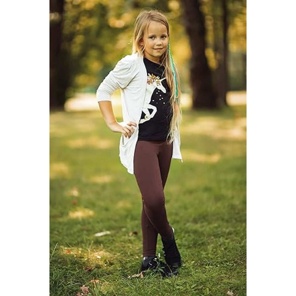 Calza Algodón Infantil  23