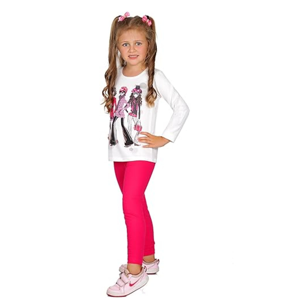 Calza Algodón Infantil  6