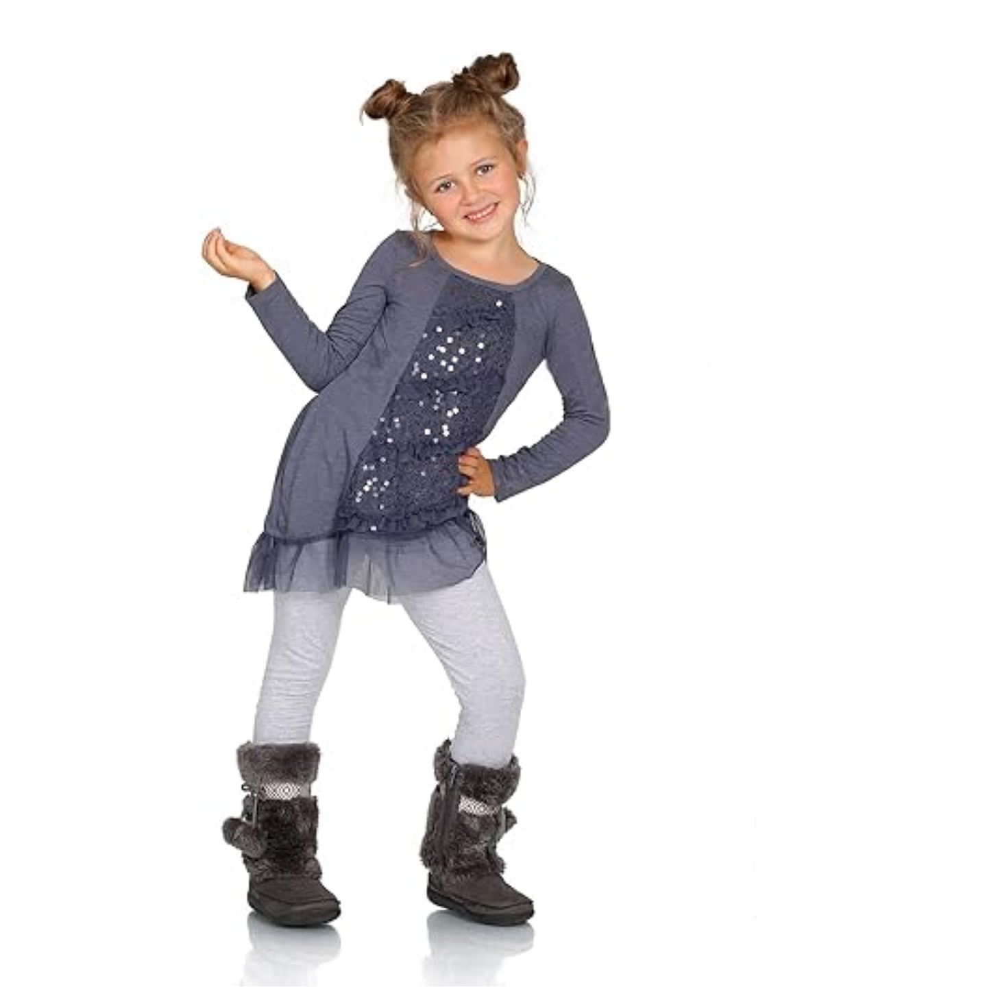 Calza Algodón Infantil  9