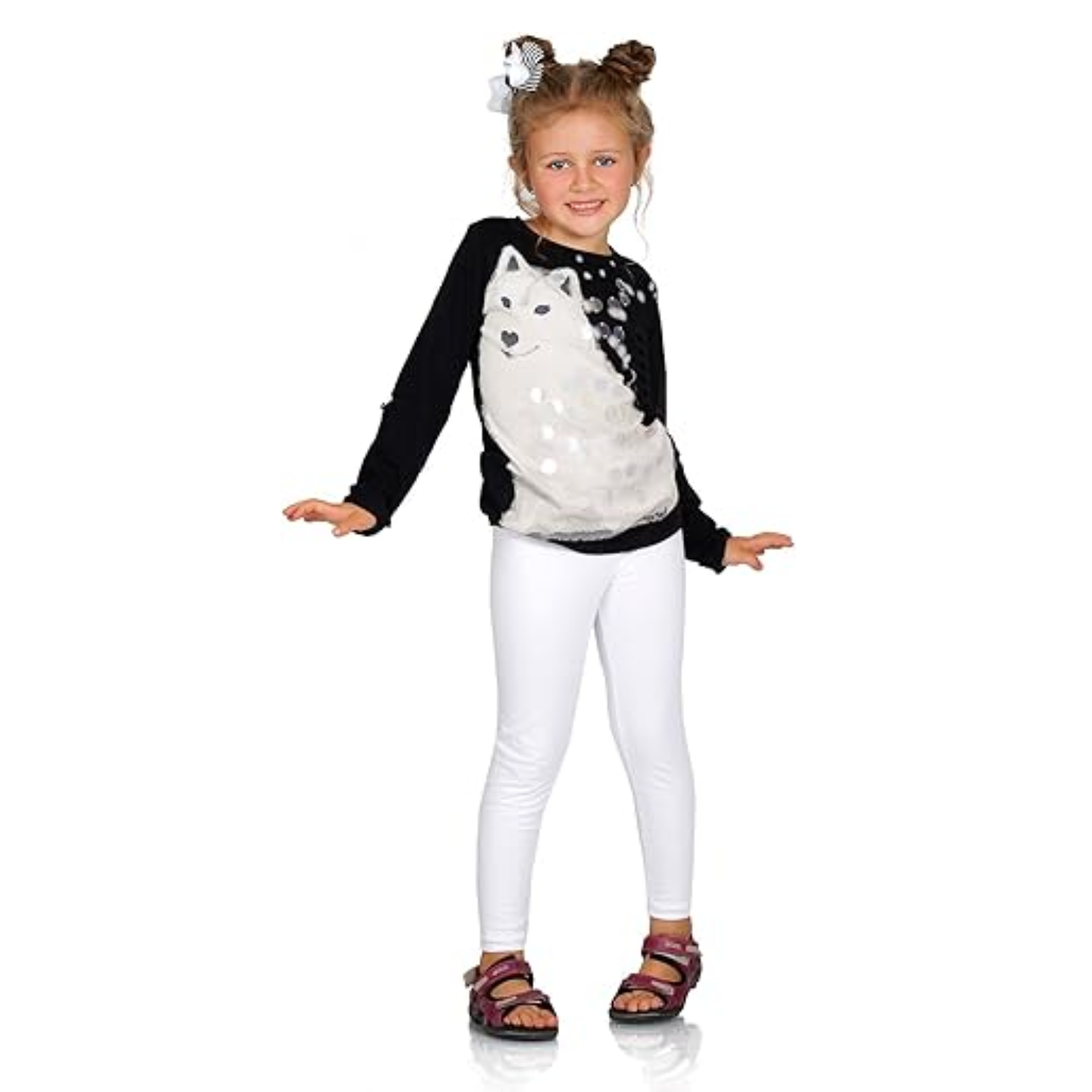 Calza Algodón Infantil  25