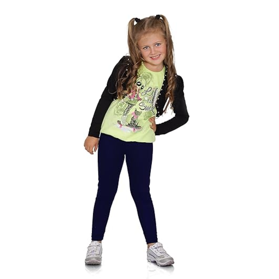 Calza Algodón Infantil  26