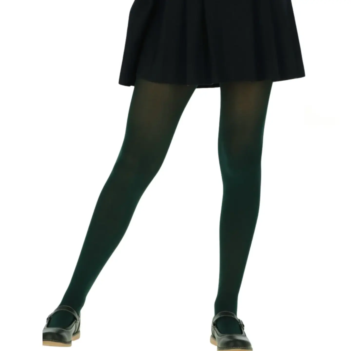 Pack 2 Ballerina Escolar Elasticada Juvenil 8