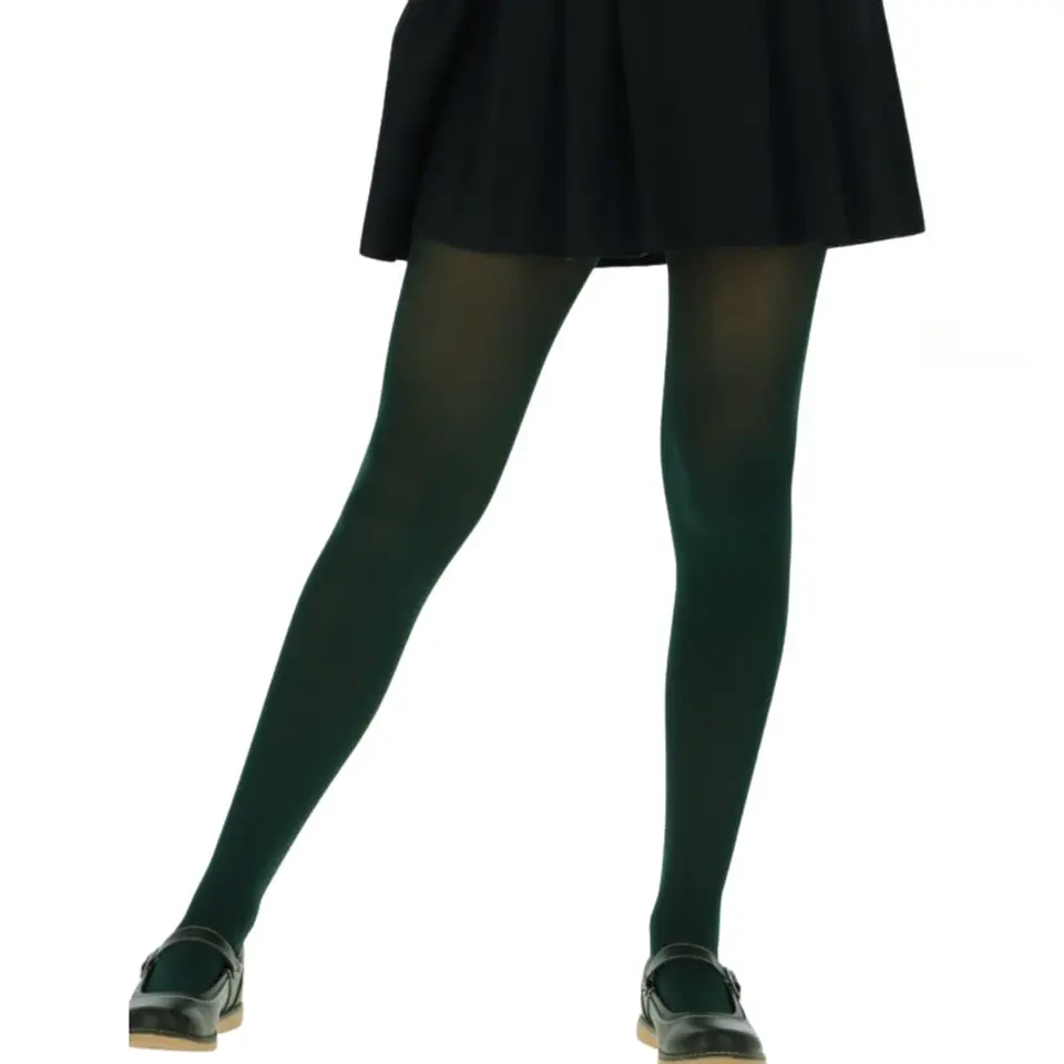 Pack 2 Ballerina Escolar Elasticada Juvenil 8
