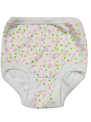 Pack 12 Unidades Calzon Algodon Niñas  