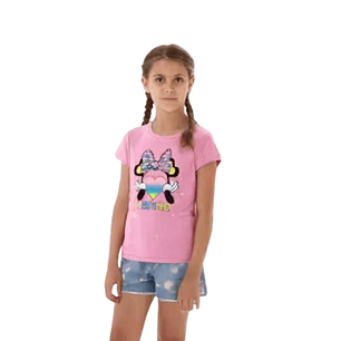 Polera Minnie 