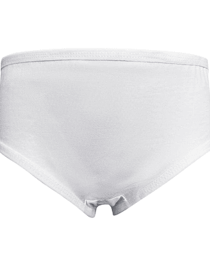 pack 4 Calzon Algodon Niñas 