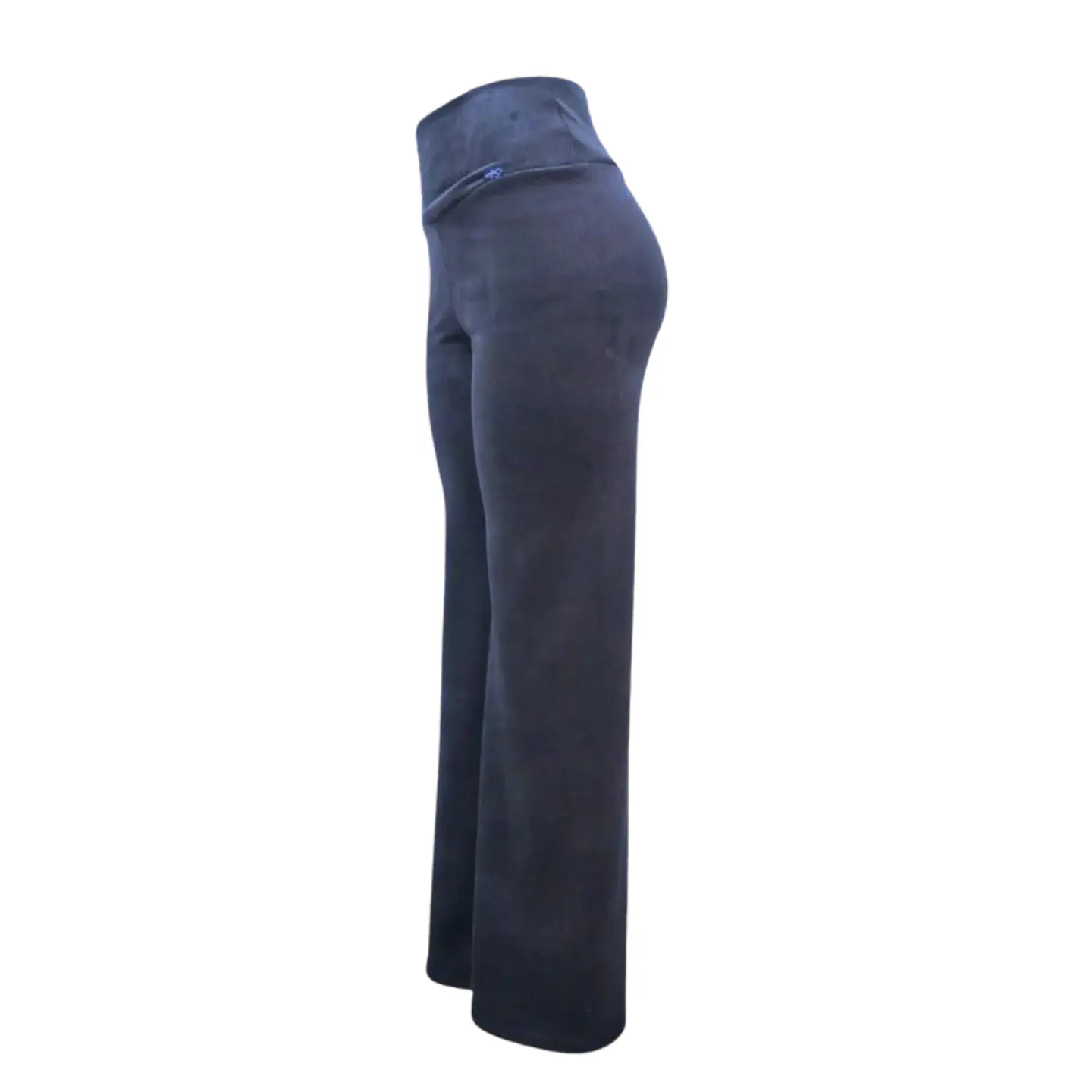 Pantalón Recto Cotelé Forrado en Polar 8