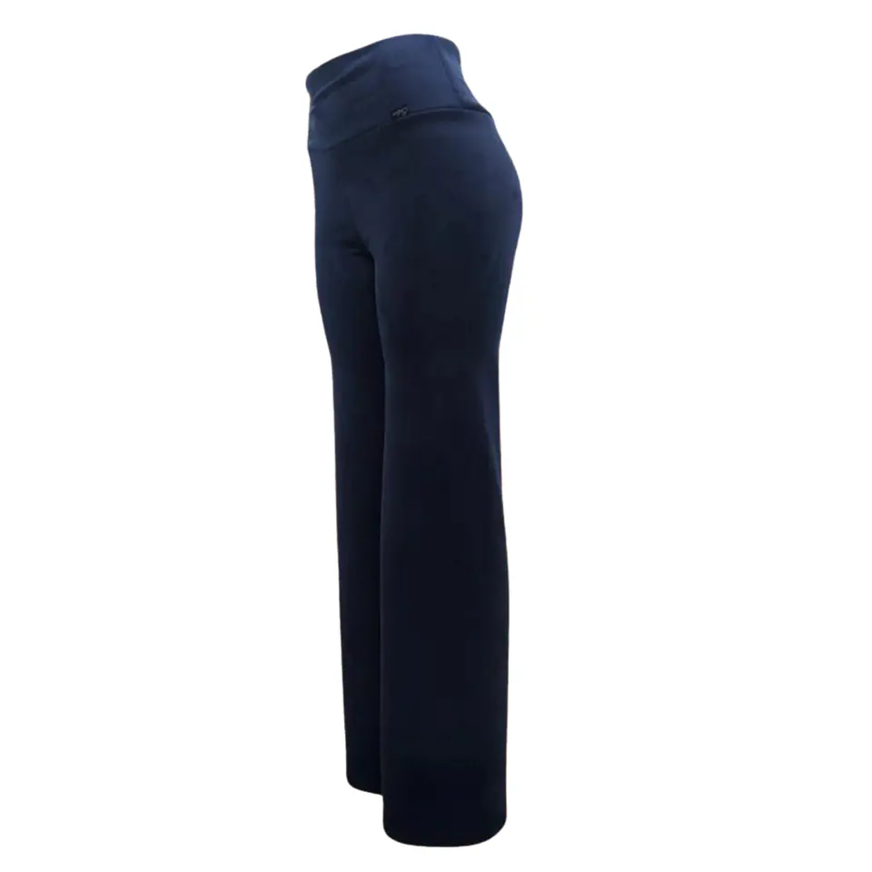 Pantalón Recto Cotelé Forrado en Polar 10