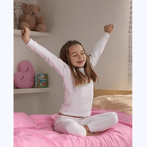 Pantys Térmicas de Algodón para Niñas – Exclusivo Pascalle