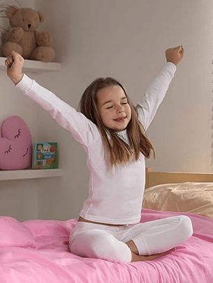 Pantys Térmicas de Algodón para Niñas – Exclusivo Pascalle