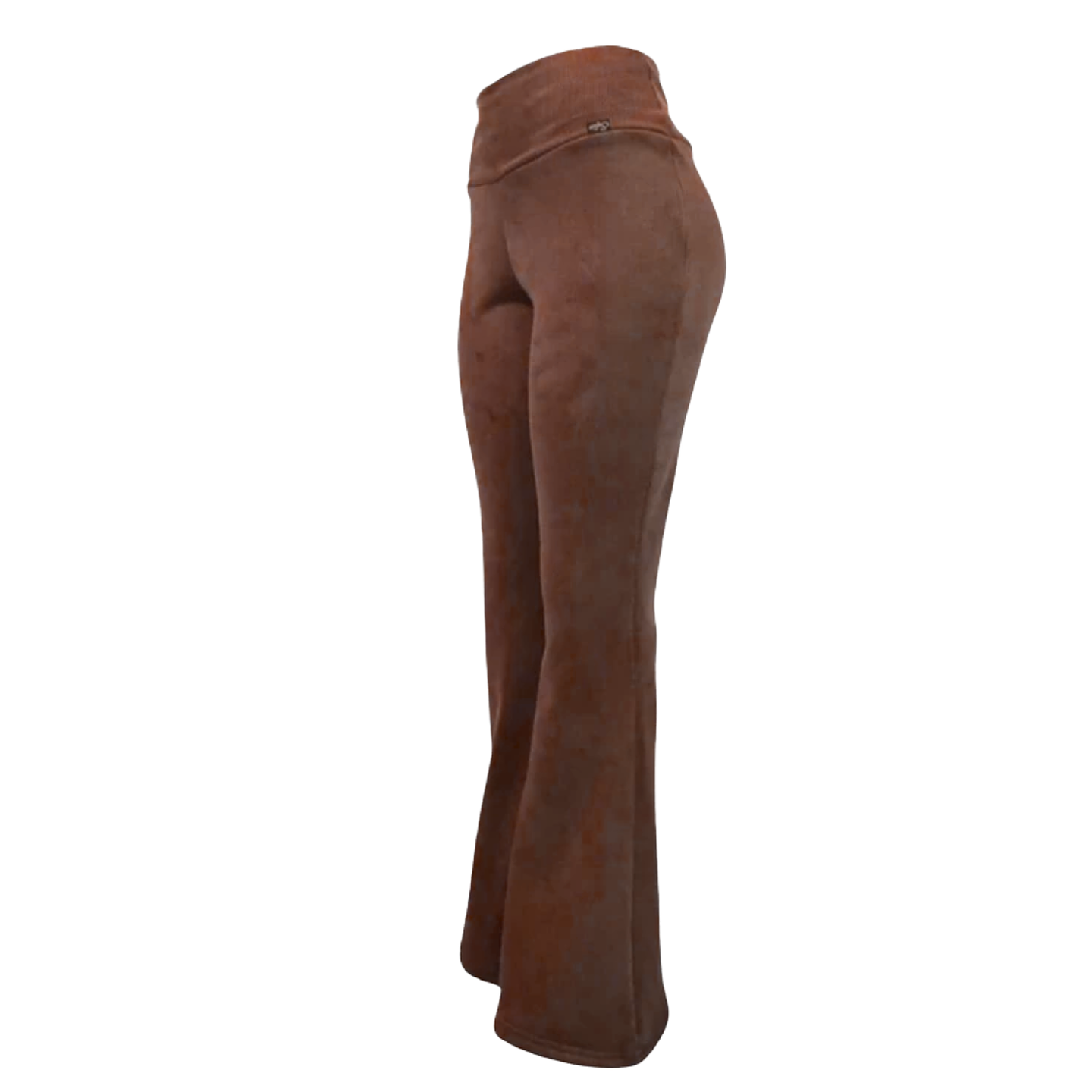 Calza Cotele Flare Forrada en Micropolar 5