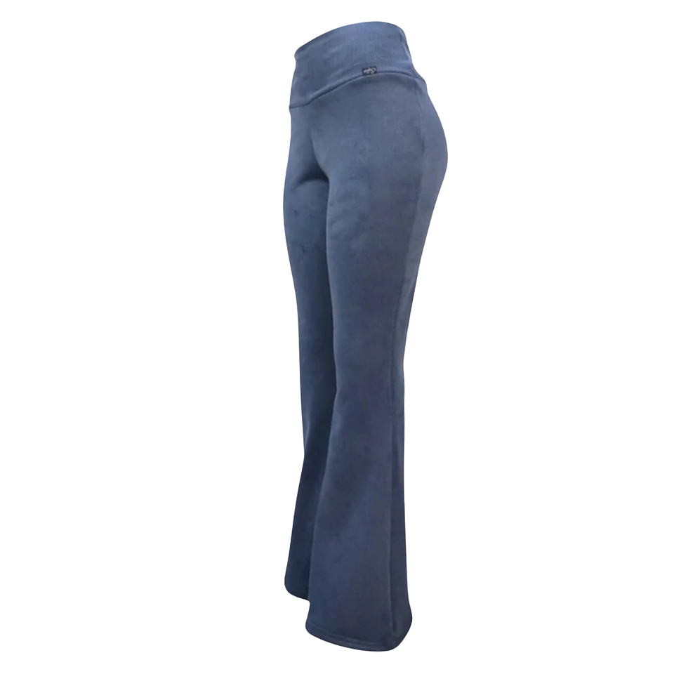 Calza Cotele Flare Forrada en Micropolar 8