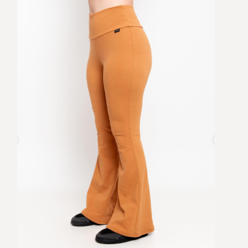 Calza Flare Dralon  7