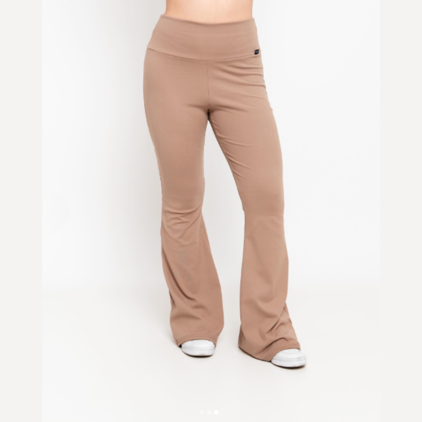 Calza Flare Dralon  4