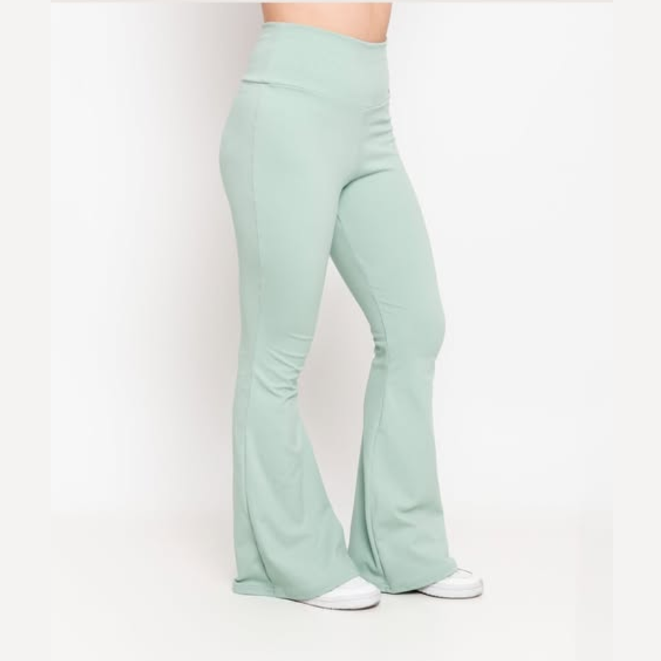 Calza Flare Dralon  10