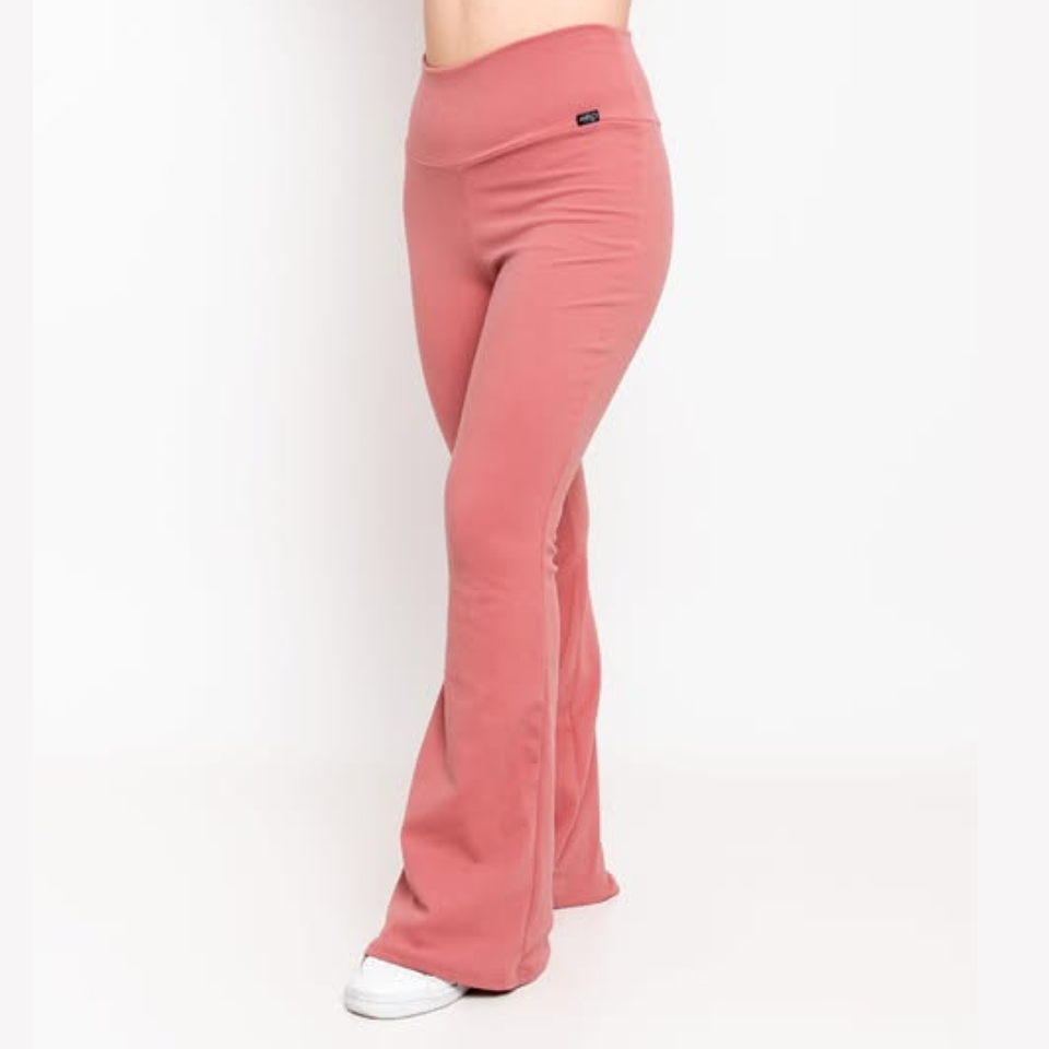 Calza Flare Dralon  12