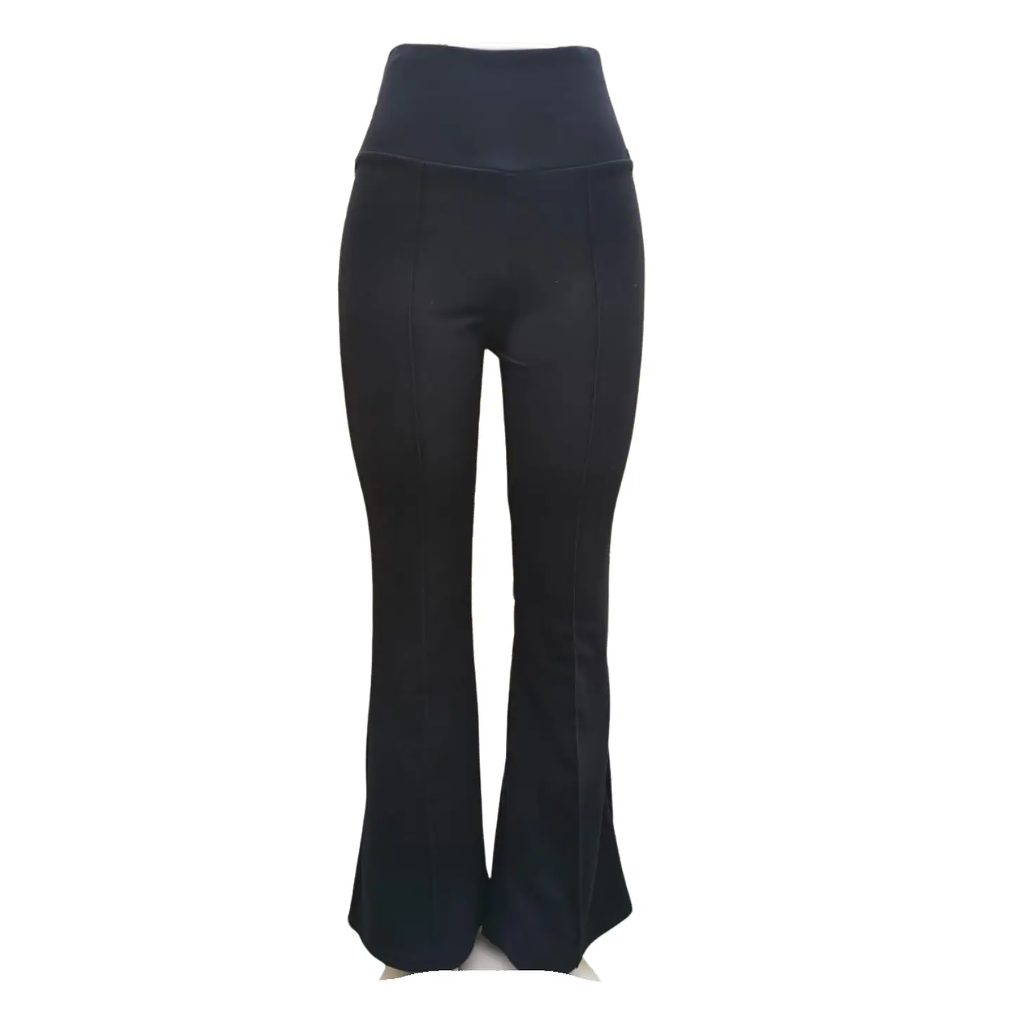 Pantalon Flare  Dralon jaspe  9