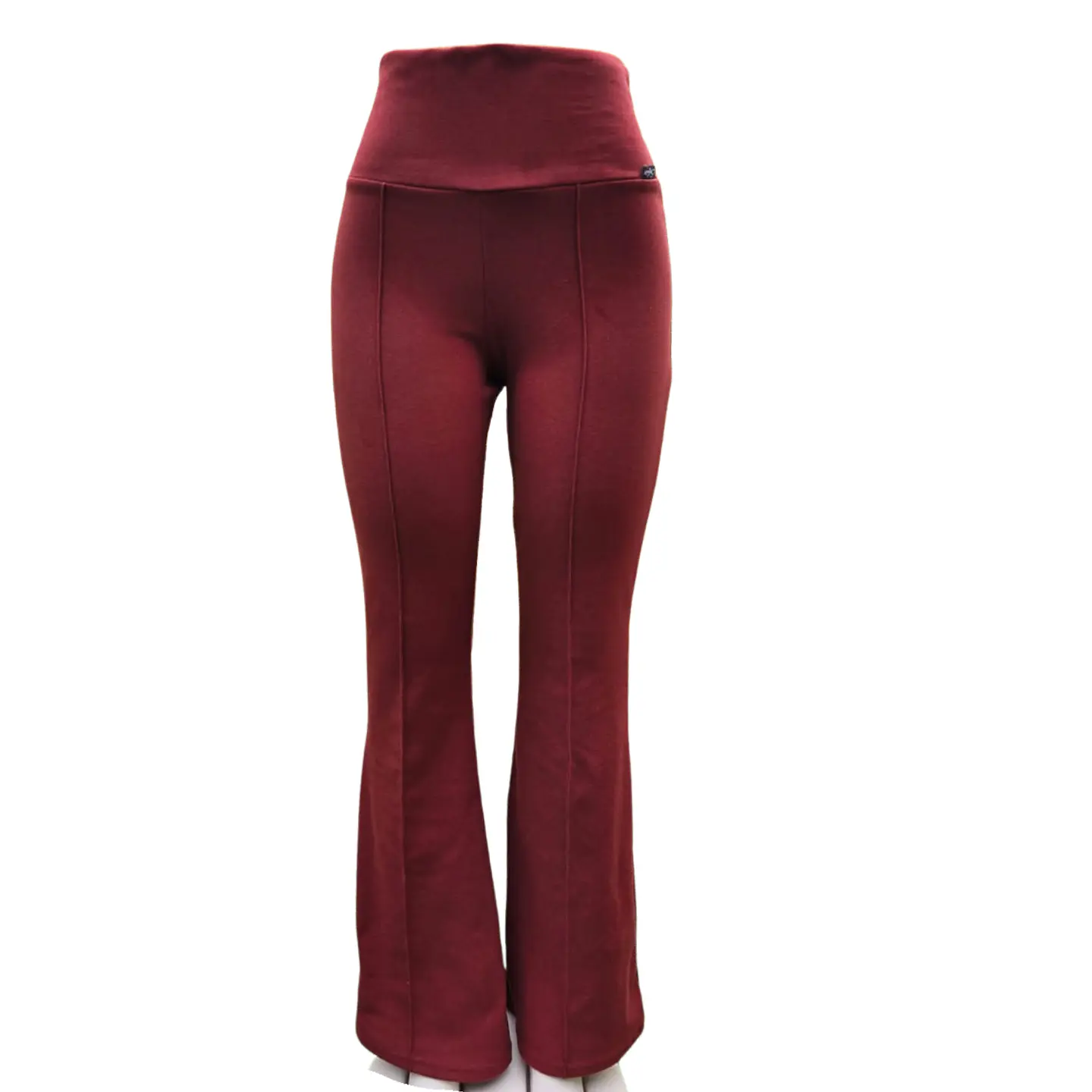 Pantalon Flare  Dralon jaspe  12
