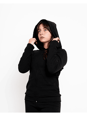 Poleron Dralón Mujer Full Confort 