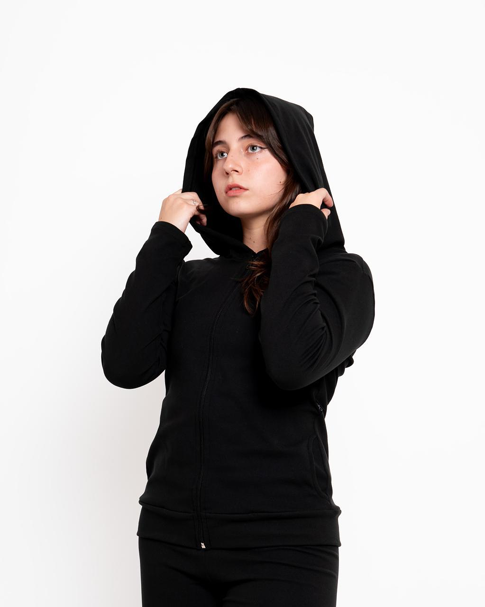 Poleron Dralón Mujer Full Confort  1