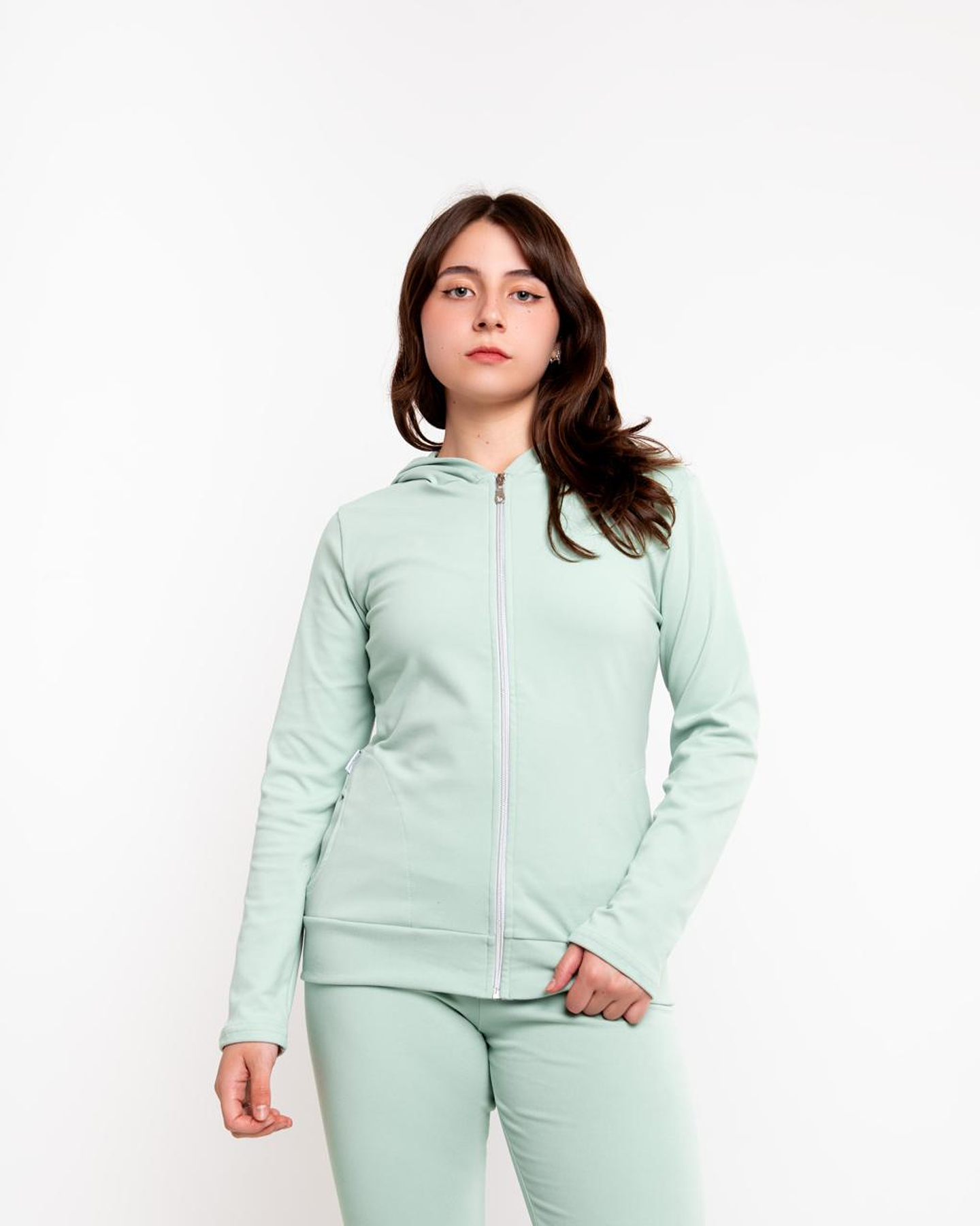 Poleron Dralón Mujer Full Confort  7