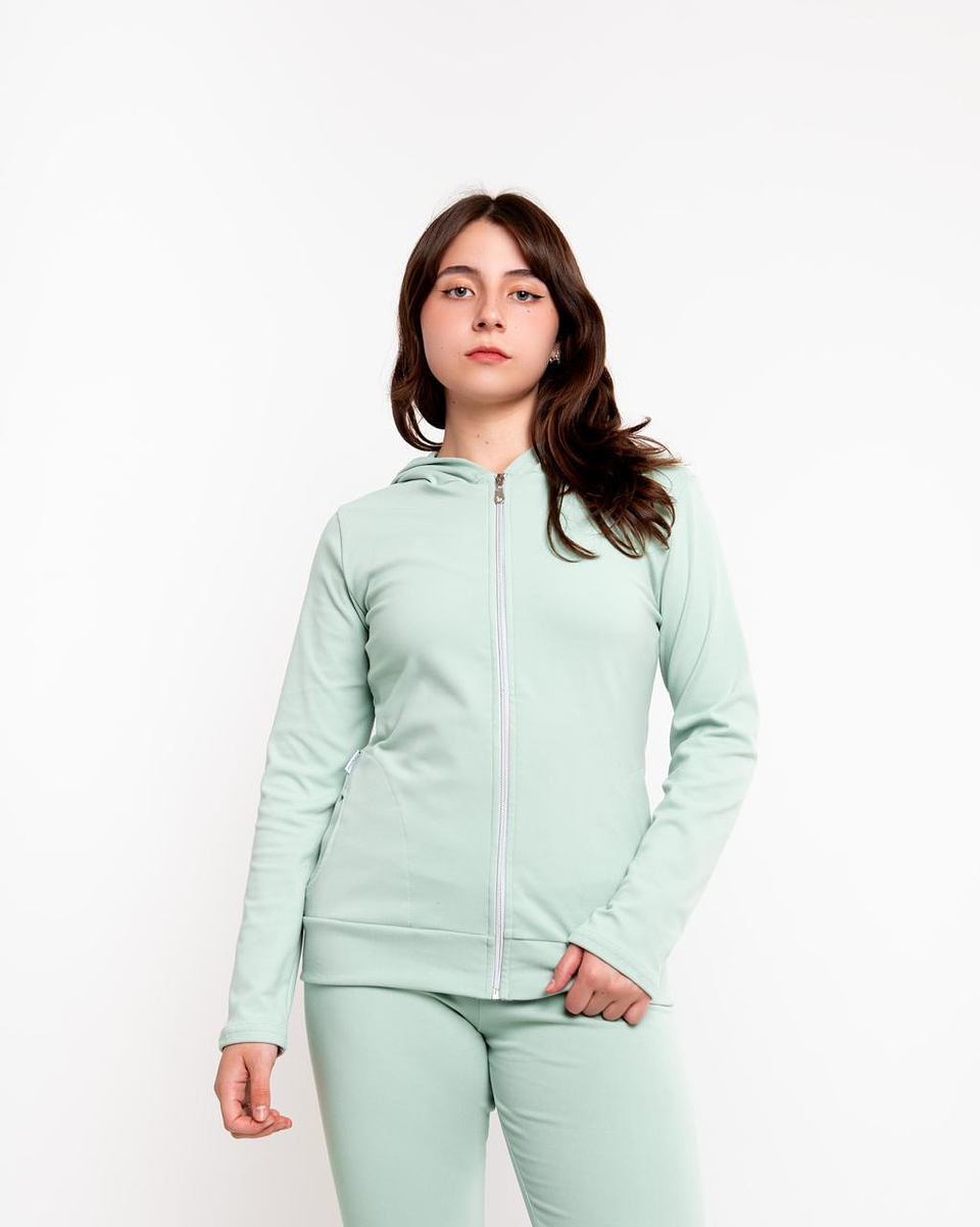 Poleron Dralón Mujer Full Confort  7