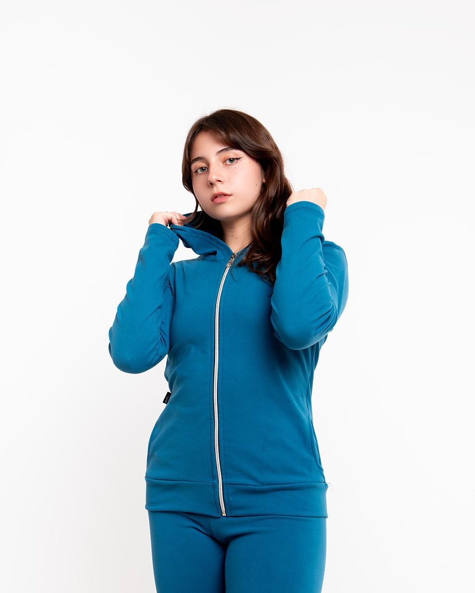 Poleron Dralón Mujer Full Confort  10