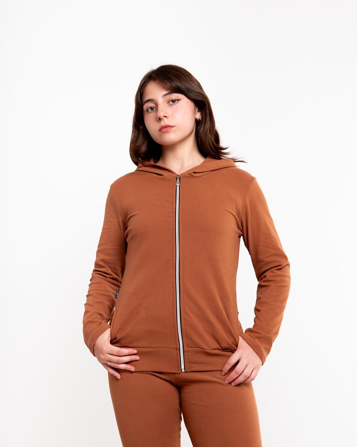 Poleron Dralón Mujer Full Confort  11