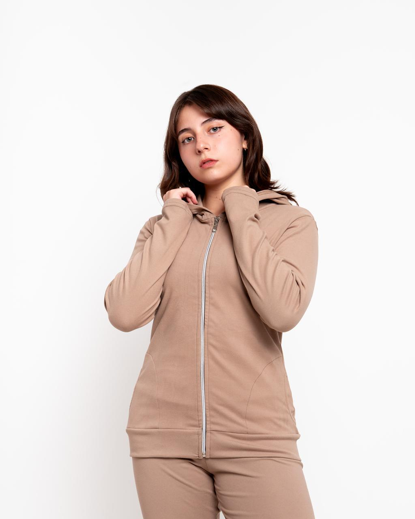 Poleron Dralón Mujer Full Confort  12