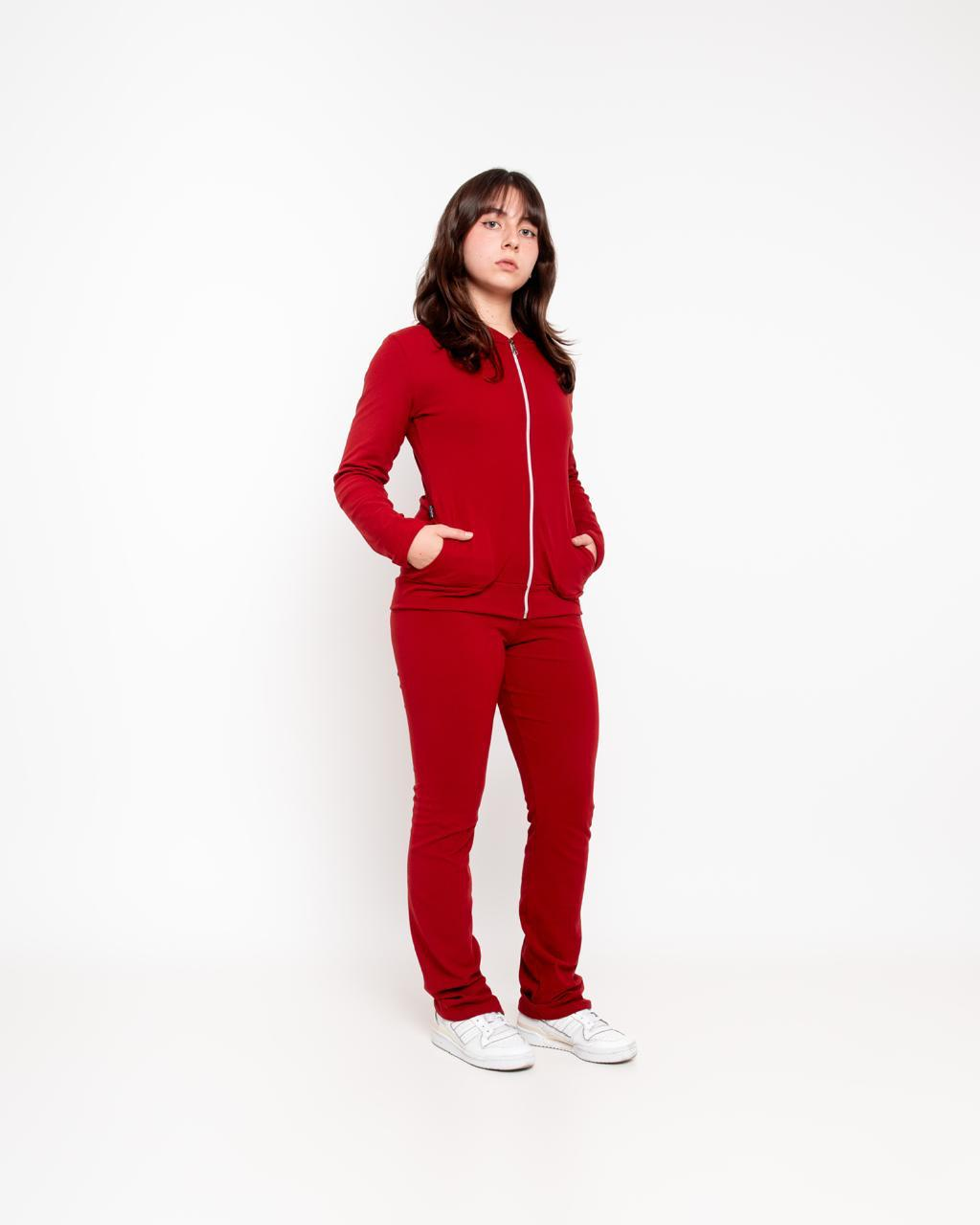 Poleron Dralón Mujer Full Confort  2