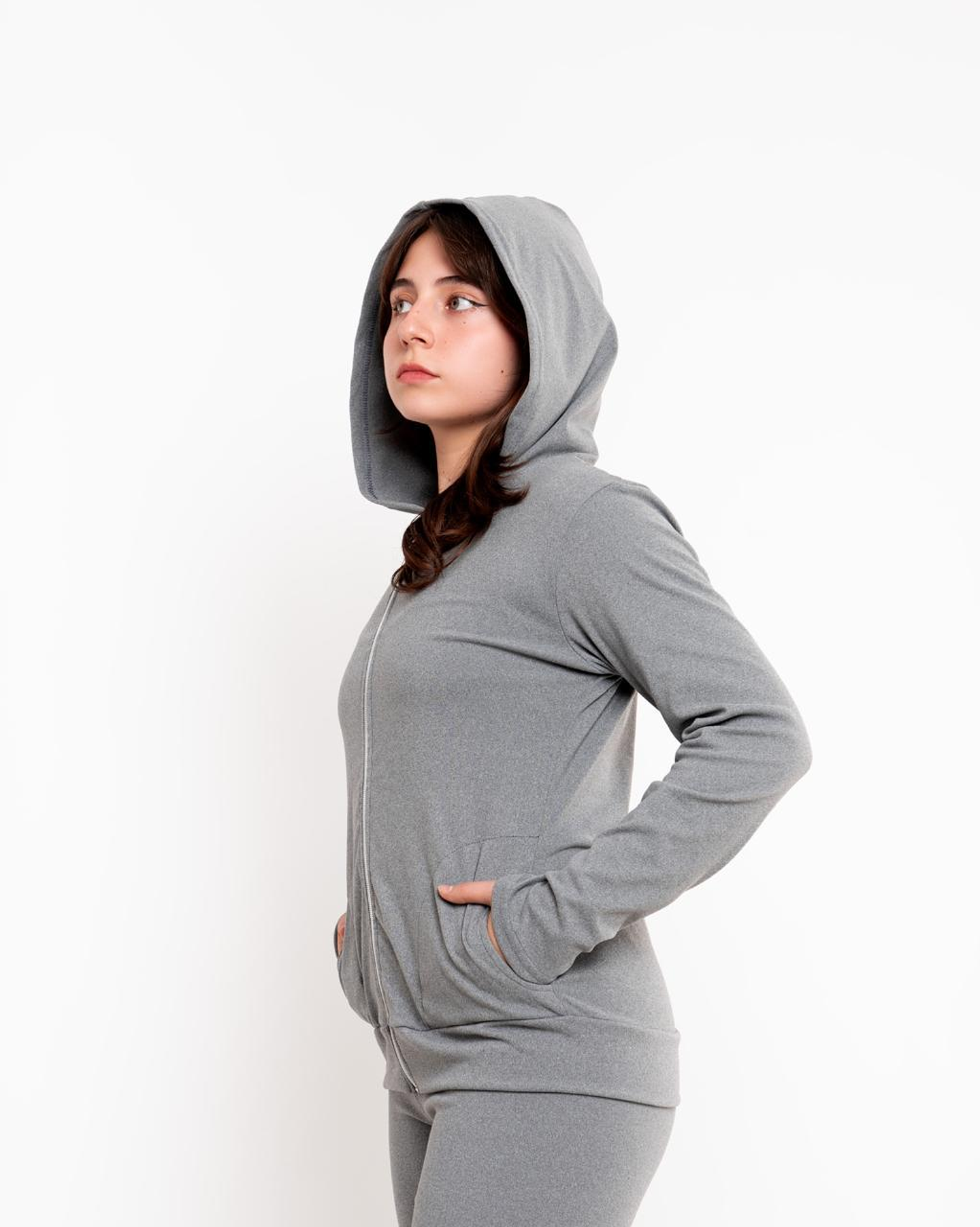 Poleron Dralón Mujer Full Confort  5