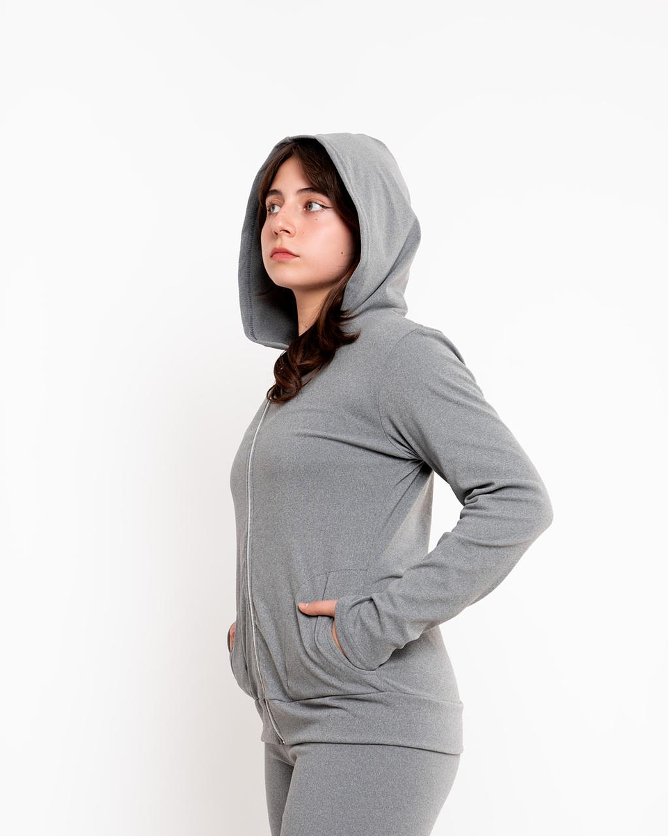 Poleron Dralón Mujer Full Confort  5