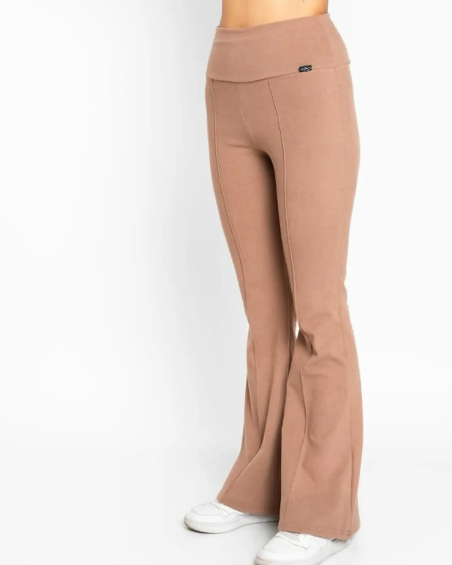 Pantalon Flare  Dralon jaspe  13