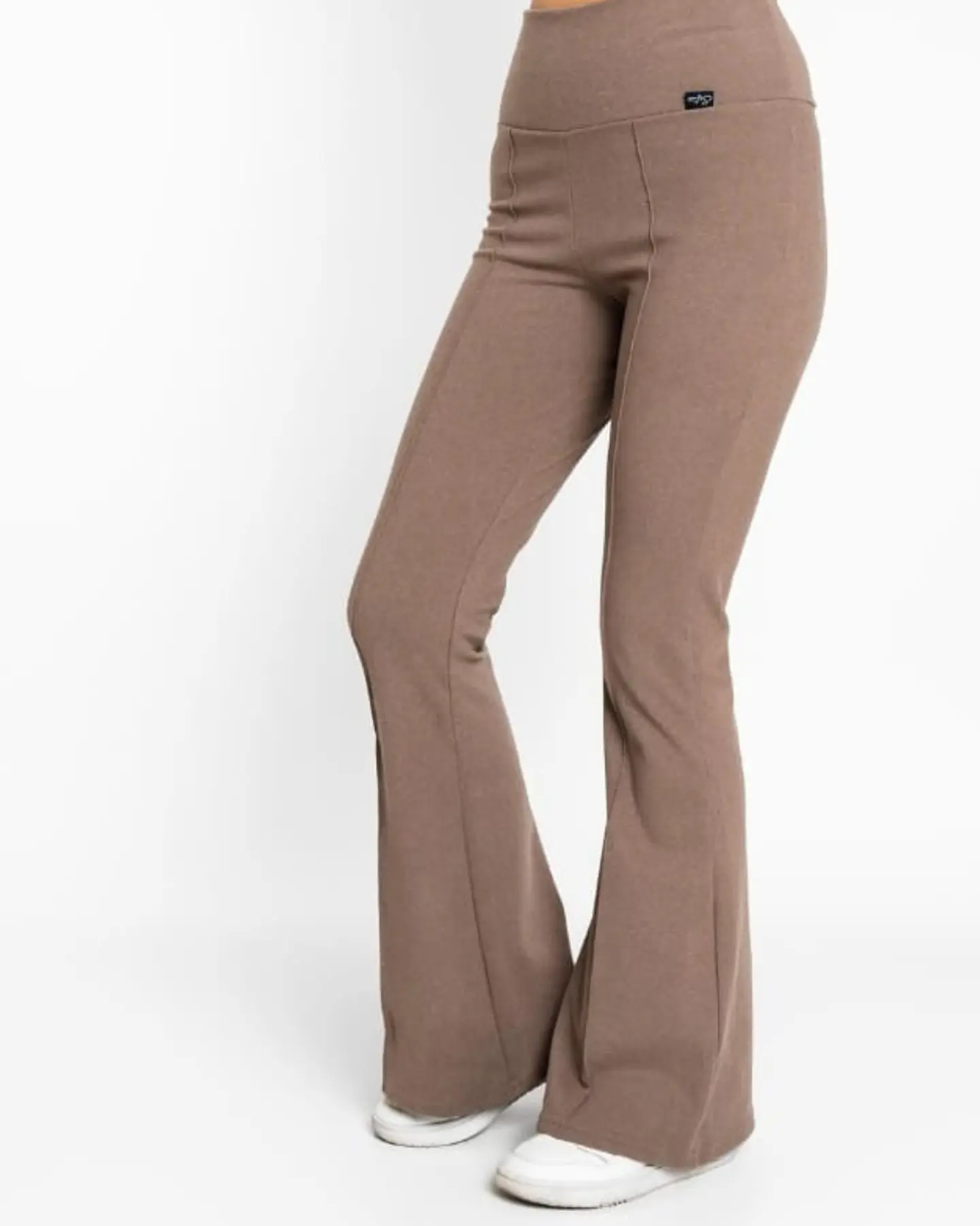 Pantalon Flare  Dralon jaspe  4