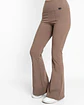 Pantalon Flare  Dralon jaspe  - Miniatura 4